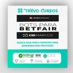 Bots para Betfair - Cid Marcos