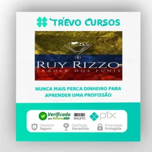 Curso do Funil / Trader Dos Funis - Ruy Rizzo