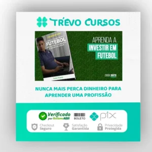 Curso Futebol Milionário - Trader Duarte Academy