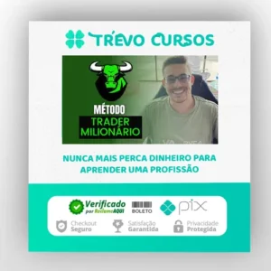 Curso Método Trader Milionário - Sharkão
