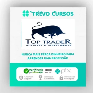 Curso Top Trader - Ronal Cutrim