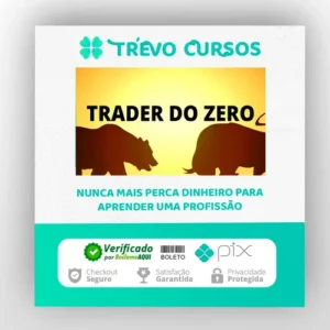Curso Trader do Zero O.B - Gabriel Lobato