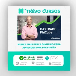 Curso Trading Sistem Phicube - Bo William
