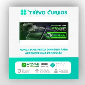 Futcash Vitalício - Talyson Bonifácio Pereira