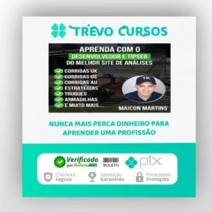 Galgo Vencedor - Maicon Martins