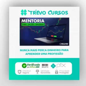 Mentoria Opções Binárias - Rodrigo Kelvin
