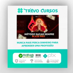 Método Sacar Sempre: Blaze Pro - Jean Santos