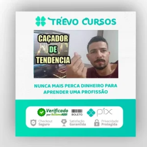 O Caçador de Tendências - Yggor Souzza