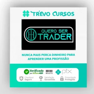 Quero Ser Trader - Harisson Investimentos
