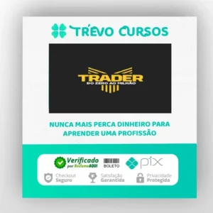 Trader do Zero Ao Milhão - Iallas Oliveira