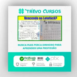 Vencendo Na Lotofácil - Luis Carlos Flores