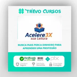 Acelere 3X a Sua Leitura - Ana Lopes