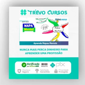 Aprenda Mapas Mentais - Tiago Bacciotti, Lucas Bacciotti