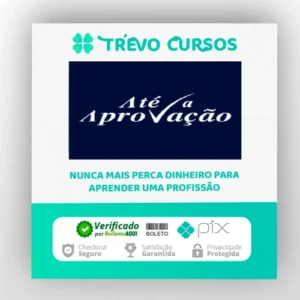 Até a Aprovação - José Roberto Mello