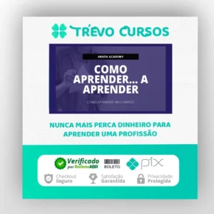 Como Aprender Mais Rápido - Seiiti Arata (Arata Academy)