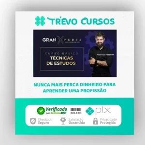 Curso Básico Técnicas de Estudos - Fernando Mesquita