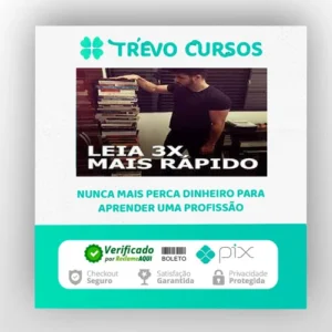 Leitura 3X - Elias Maman