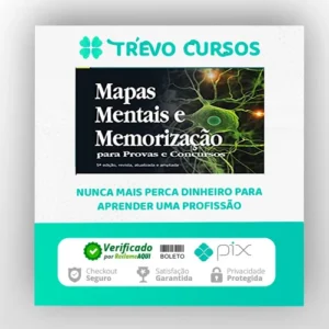 Mapas Mentais e Memorização para Provas e Concursos - Felipe Lima e William Douglas