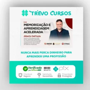 Memorização e Aprendizagem Acelerada - Alberto Dell'Isola