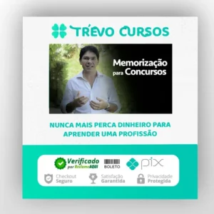 Memorização para Concursos - Gerson Aragão