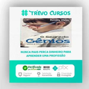 O Segredo dos Gênios - Renato Alves
