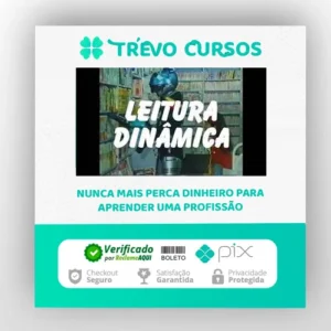 Personal Training de Leitura Dinâmica 3.0 - Felipe Lima