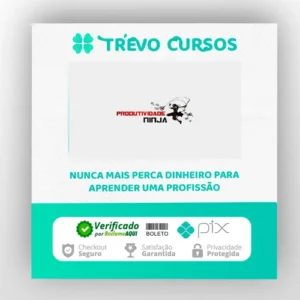 Produtividade Ninja - Seiiti Arata (Arata Academy)