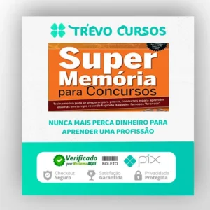 Super Memória para Concursos - Alberto Dell'Isola