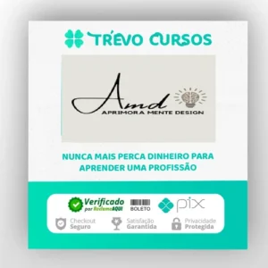 AMD: AprimoraMENTE Design - Any Cardoso