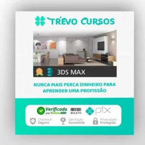 Curso de 3ds Max: Iniciante - 3DM