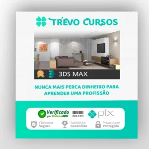 Curso de 3ds Max: Interiores - 3DM