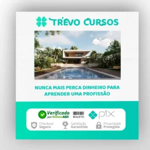 Curso de Lumion 8, 9 e 10 - Mauricio Camargo