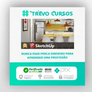 Curso de Sketchup Interiores - 3DM