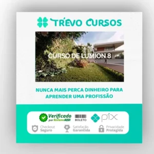 Curso Lumion 8 - Maurício Camargo