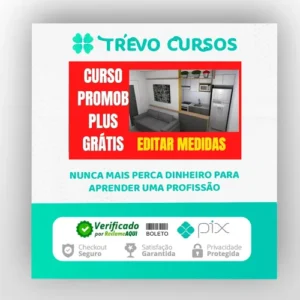 Curso Promob Plus - Autor Desconhecido