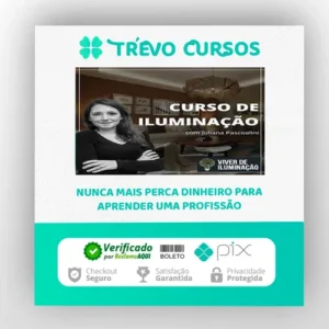 Curso Viver de Iluminação - Juliana Pascoalini