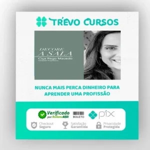 Decore a Sala - Ciça Rego Macedo