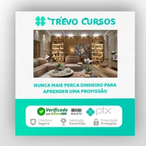 Iluminação de Interiores e Projetos Luminotécnicos - Guilherme Esteves (Projetou)