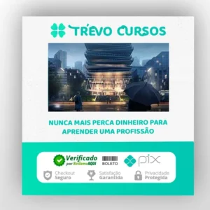 Introdução a Pós-Produção para Arquitetura - Archviz