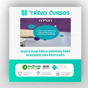 Moon Arquitetura: Curso de Projeto de Clínicas, Centros Médicos e Laboratório de Exames - Moonniqui Pinho