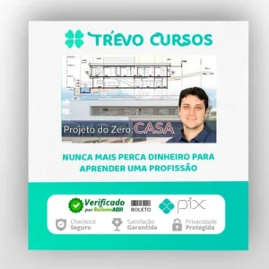 Projeto do Zero Casa - Victor Gordeeff