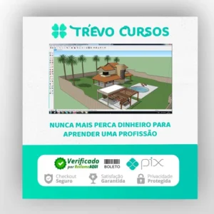 Sketchup Pro: Modelagem Arquitetônica - Cursos Construir