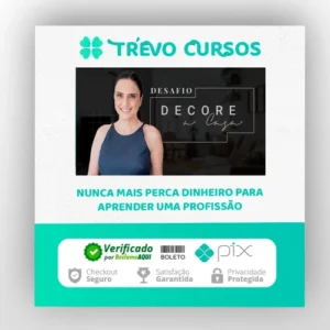 Decore a Casa - Ciça Rego