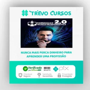 Formação Técnico em Informática 2.0 - Robson Costa
