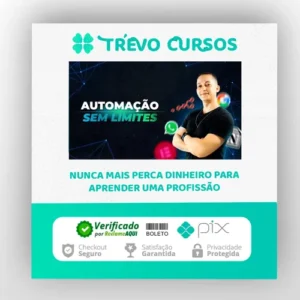 Automações sem limites - Maicon Ramos