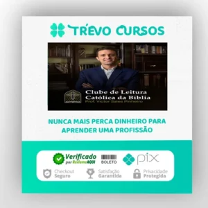 Clube de Leitura Católica da Bíblia - Victor Sales