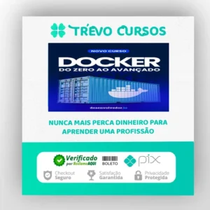 Docker do Zero ao Avançado - Eduardo Pires