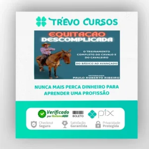 Equitação Descomplicada - Paulo Roberto Ribeiro