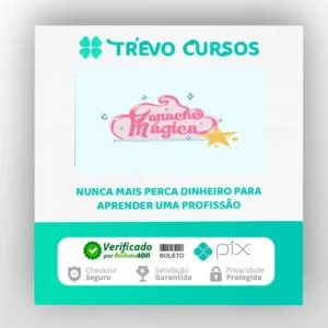 Ganache Mágica - Andrezza Acioli