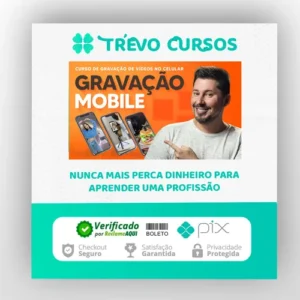 Gravação Mobile - Jefe Vilanova